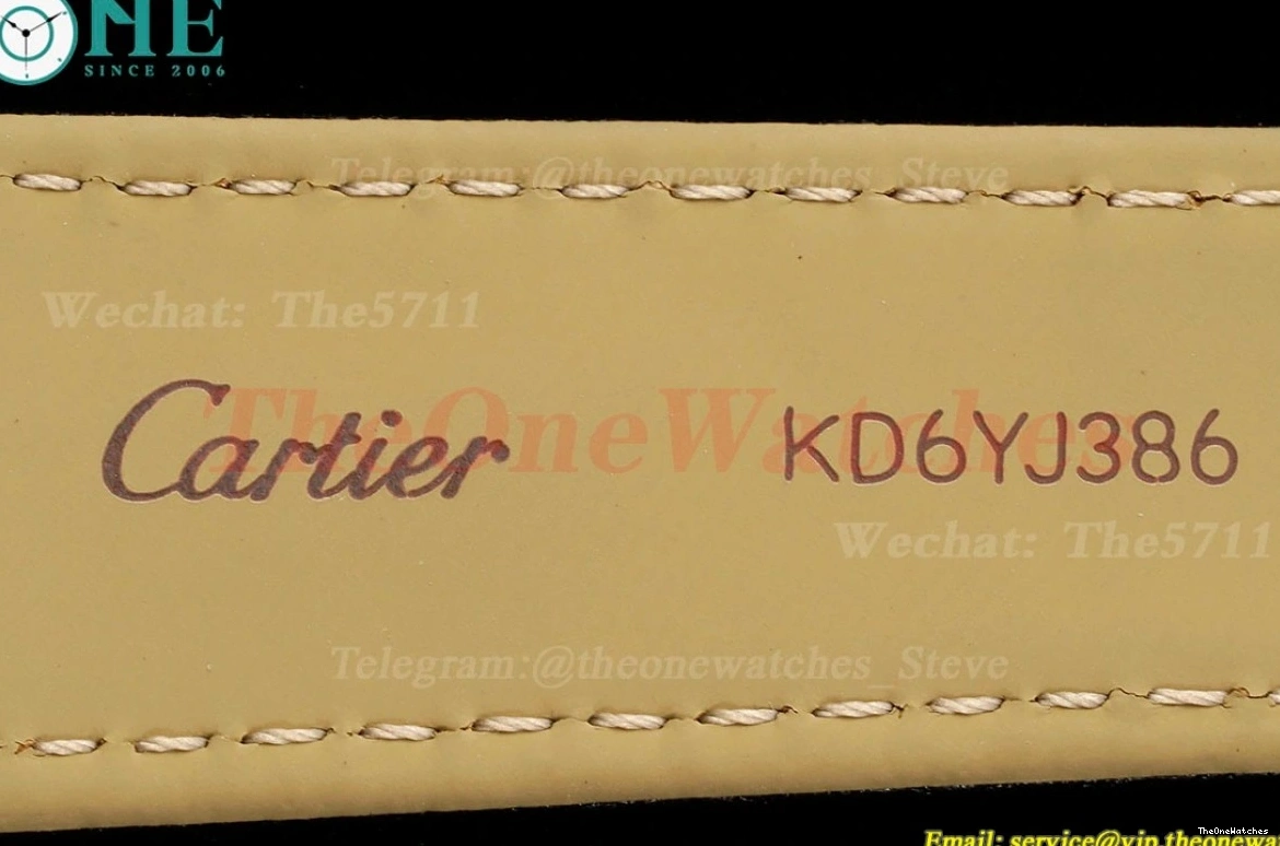 SS Dia White Solo Quartz AF LE 27.4mm Tank Dial 0411